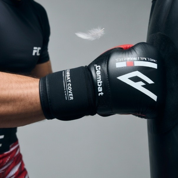 Locked-in stability — silicone grip lining